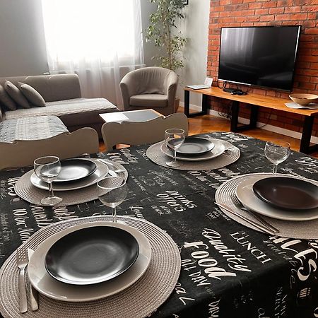 Zamkowy Apartament Lublin Exterior foto